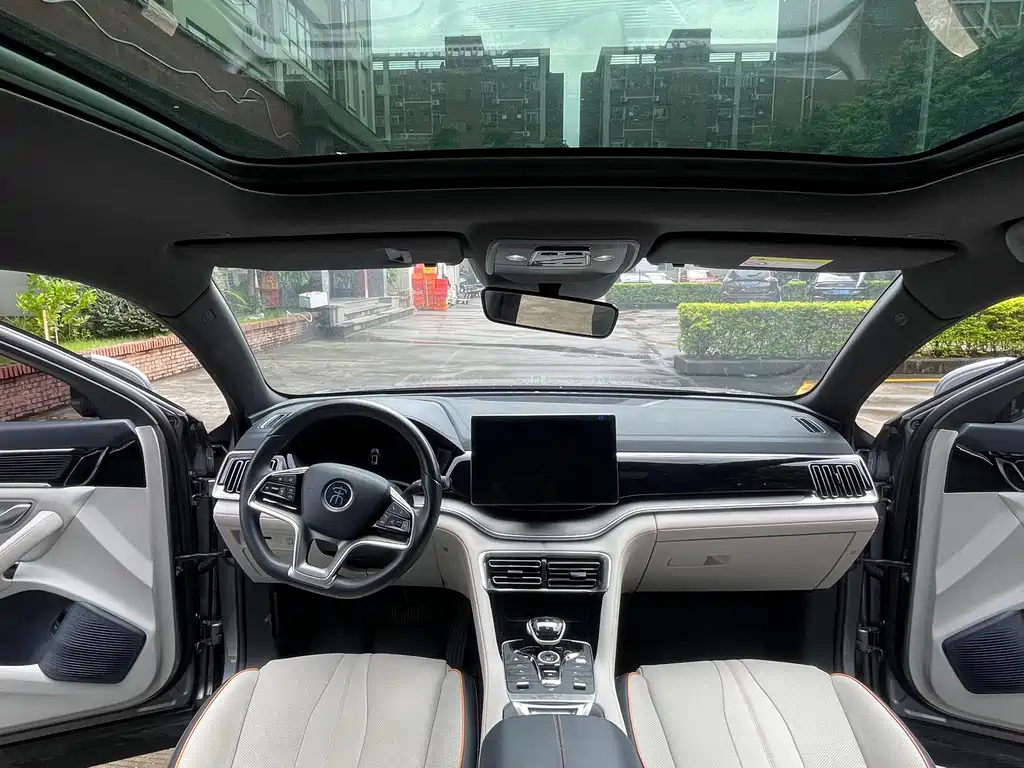 BYD PLUS New Energy — миниатюра 11