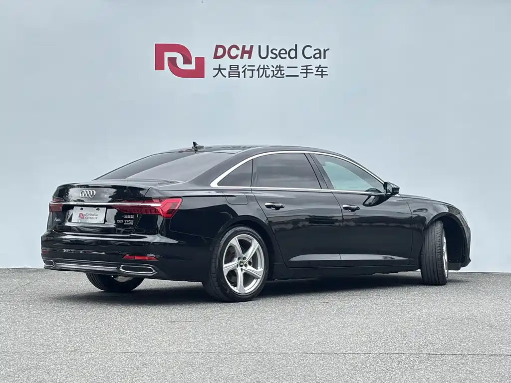Audi A6L — миниатюра 5