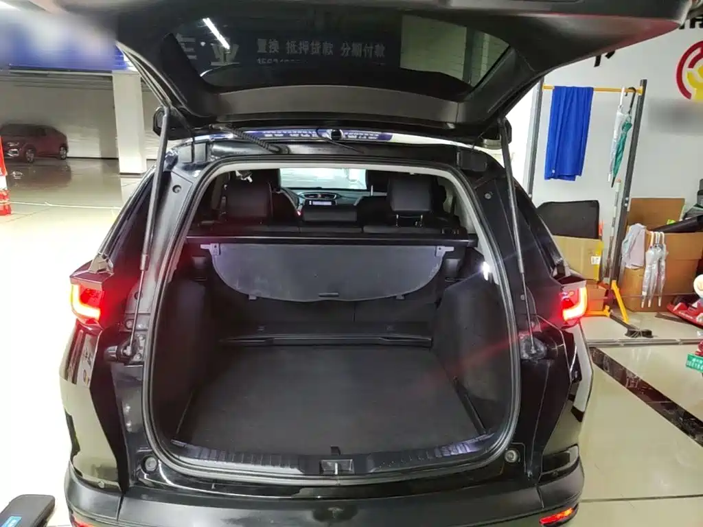 Honda Breeze — миниатюра 19