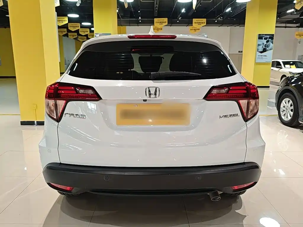 Honda Vezel — миниатюра 6