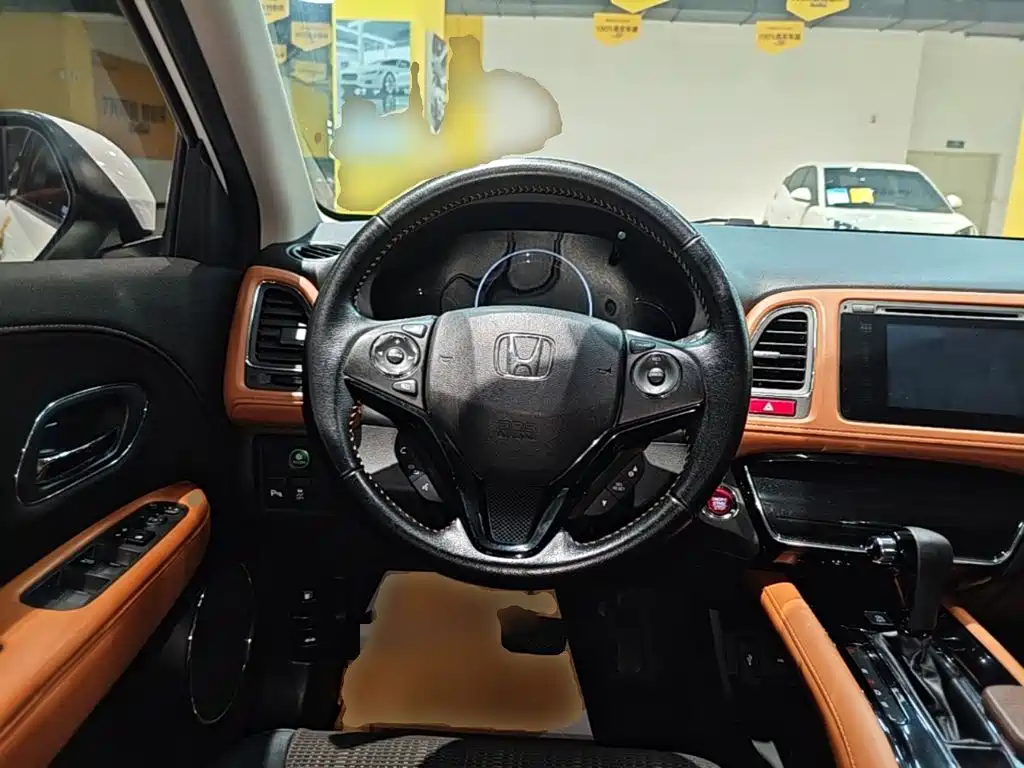 Honda Vezel — миниатюра 11