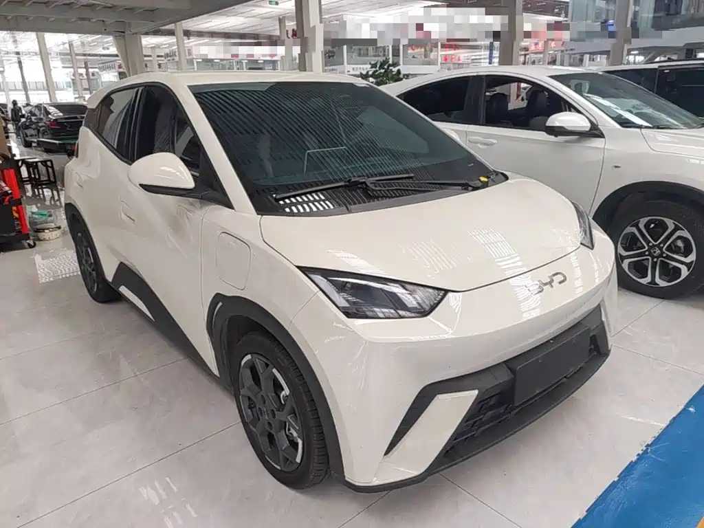 BYD Seagull — миниатюра 4