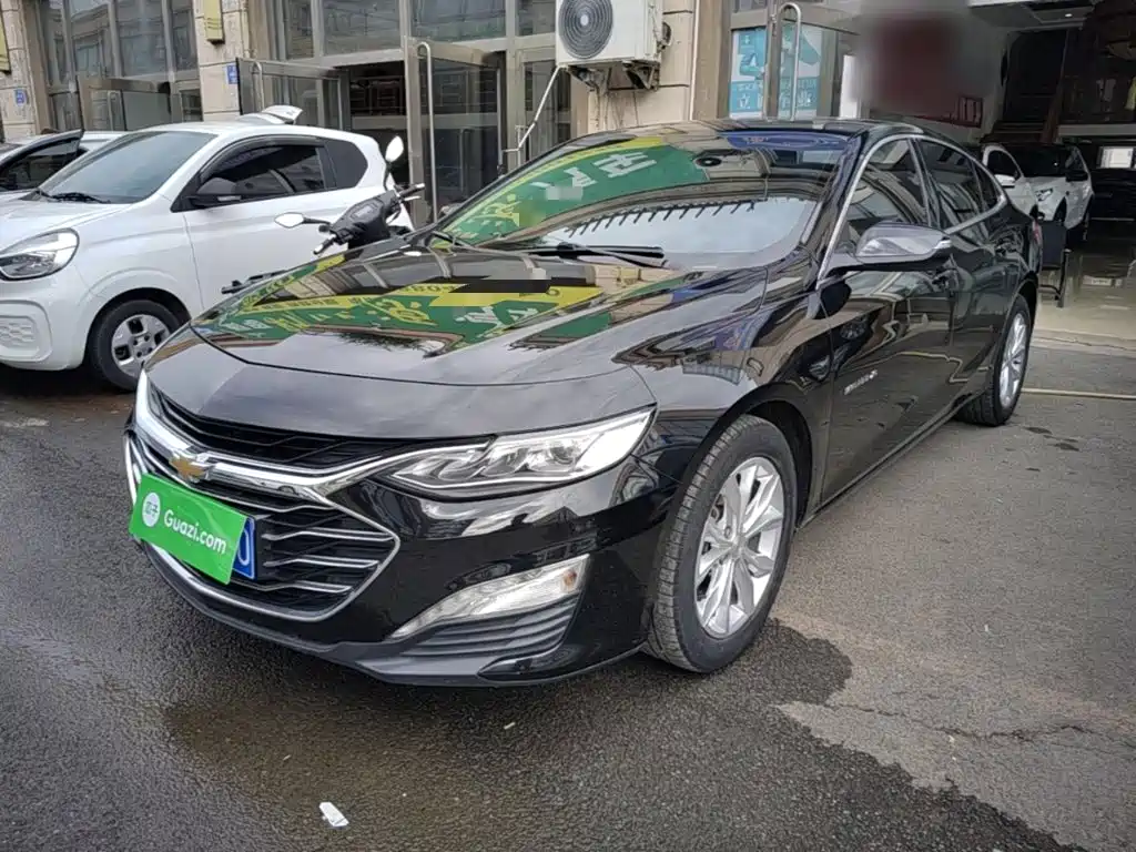 Chevrolet Malibu XL — миниатюра 2