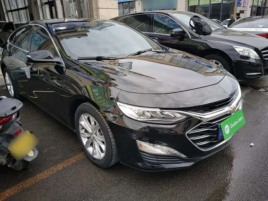 Chevrolet Malibu XL — миниатюра 4