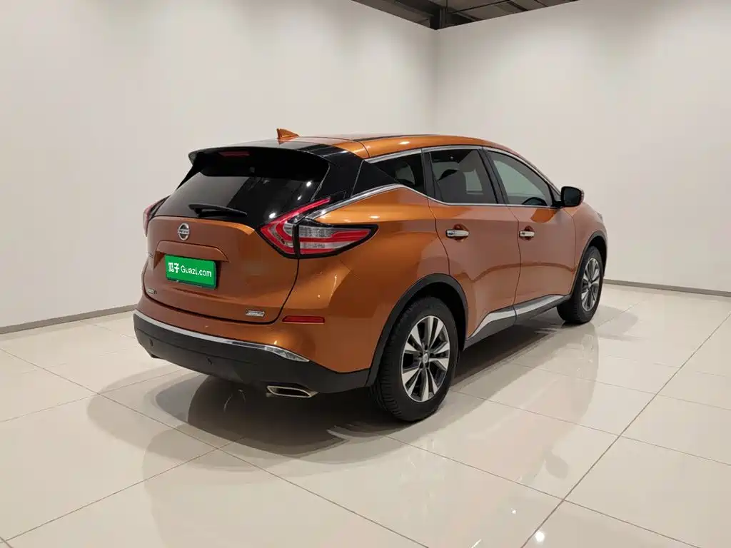 Nissan Murano — миниатюра 6