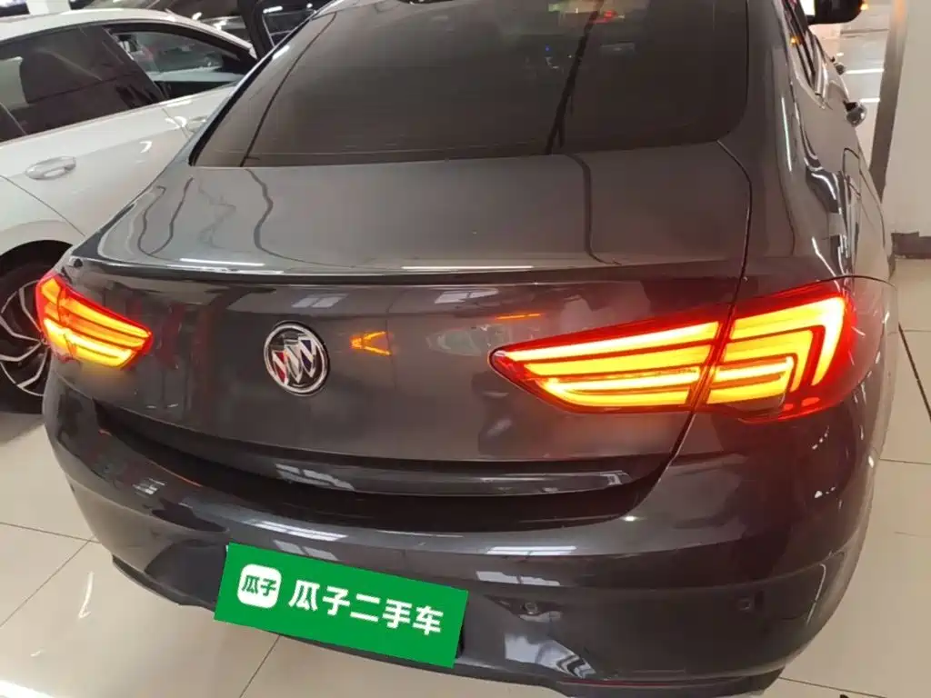 Buick Regal — миниатюра 6
