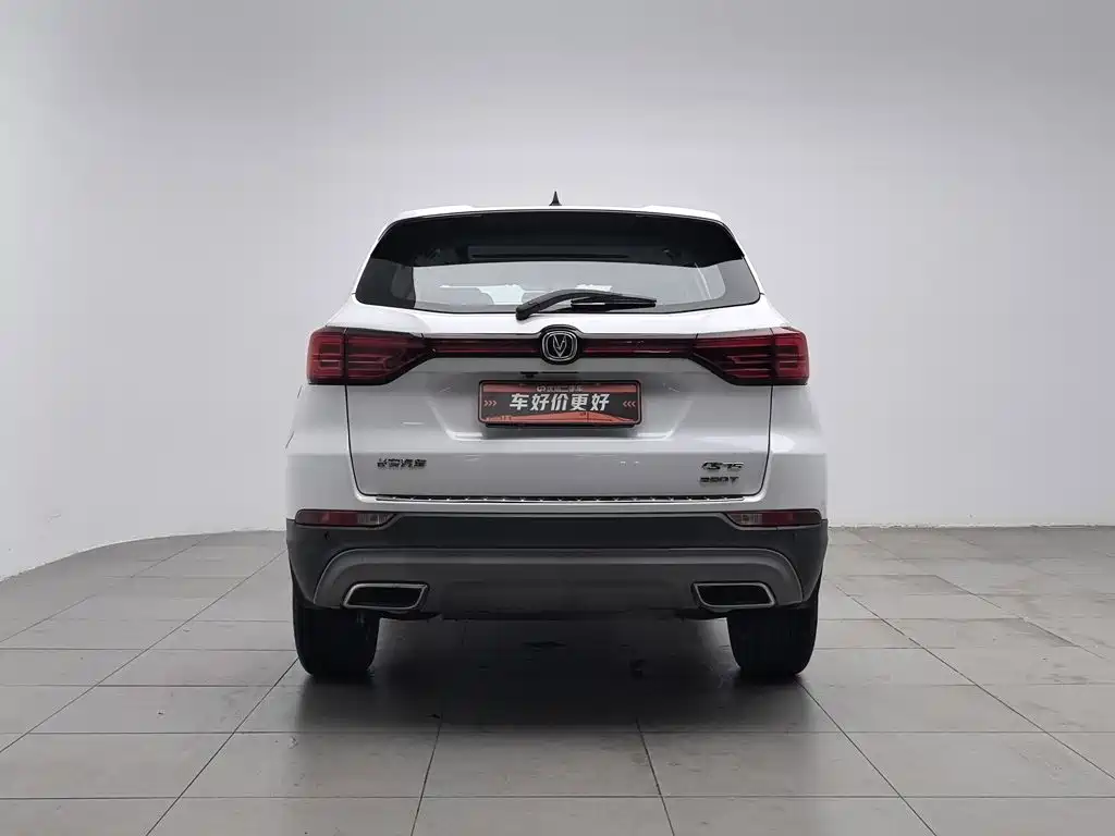 Changan CS75 — миниатюра 4
