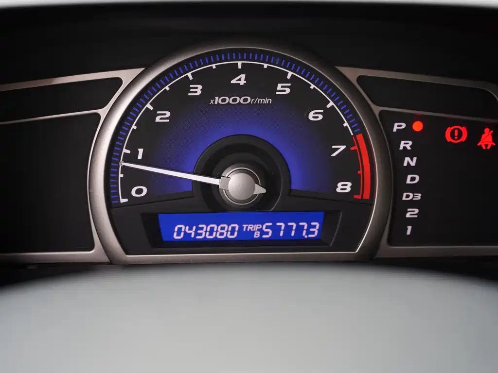 Honda Civic — миниатюра 25