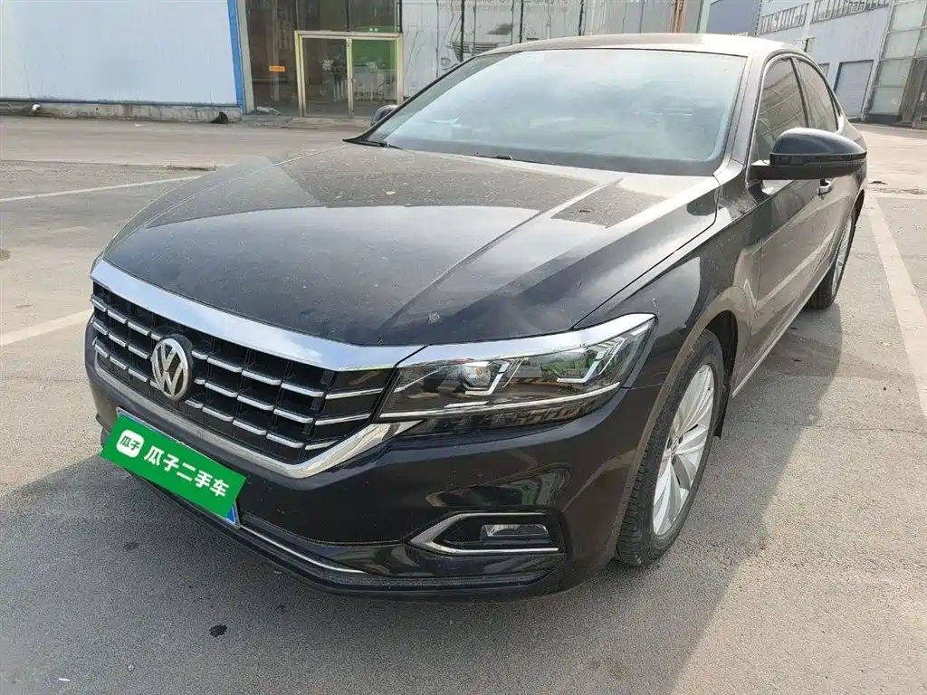 Volkswagen Passat 2020