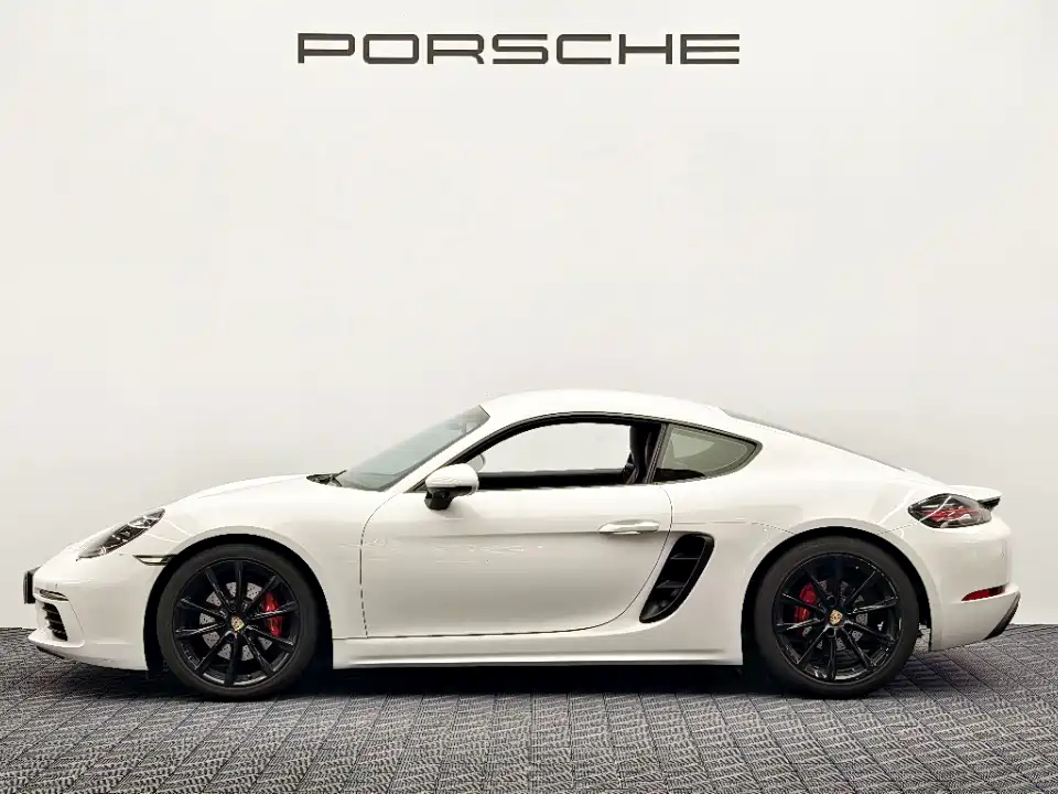 Porsche 718 — миниатюра 3