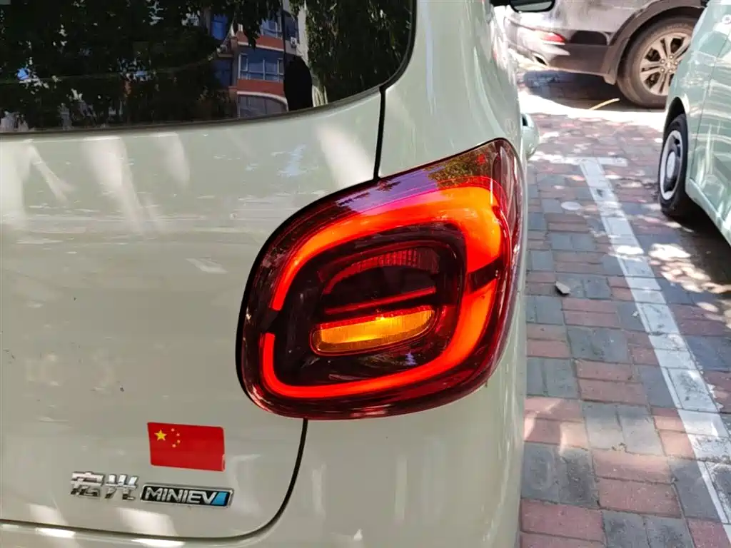 Wuling Mini EV MINIEV 2025