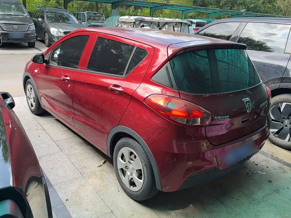 Baojun 310 — миниатюра 7