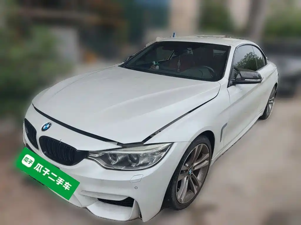 BMW 4 Series 4 2014 428i Luxury