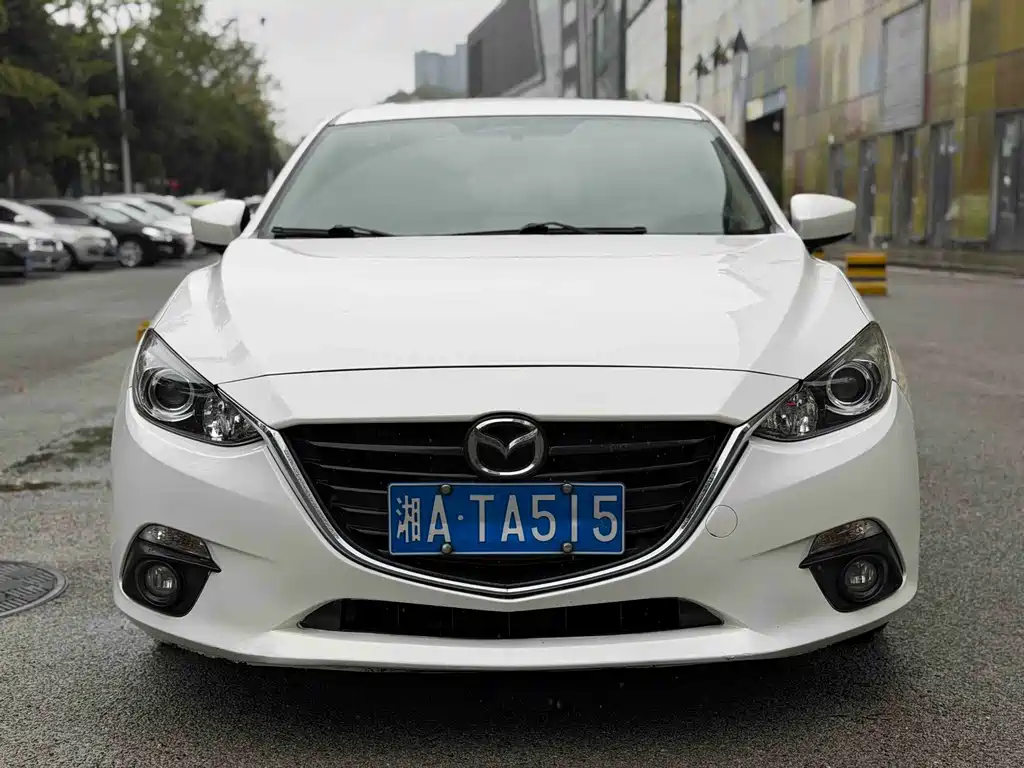 Mazda 3 Axela — миниатюра 2