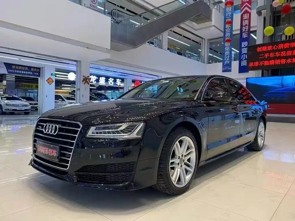 Audi A8