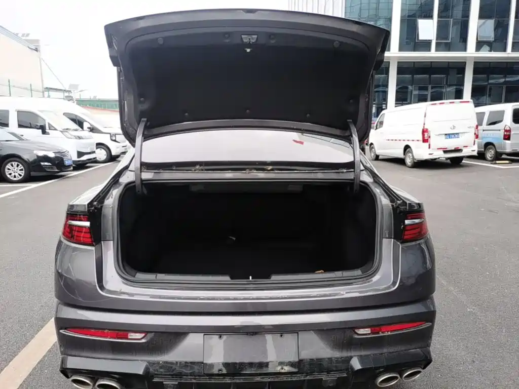 Geely Xingrui — миниатюра 19