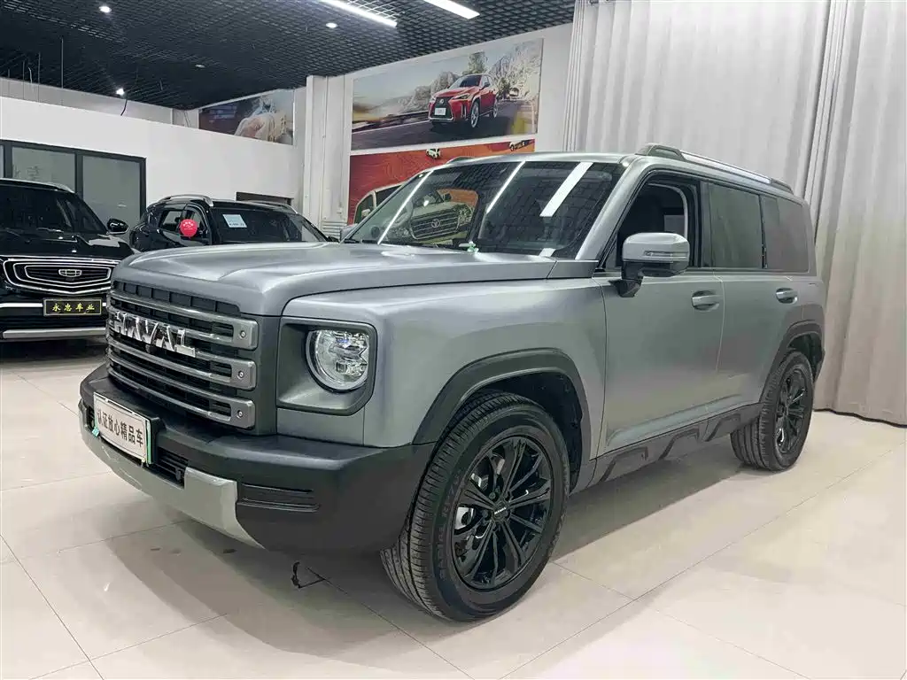 Haval Menglong New Energy 2025