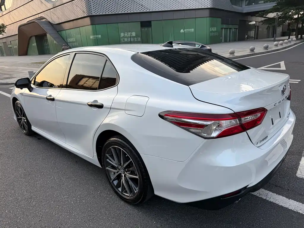 Toyota Camry 2023 2.5HGVP Lead