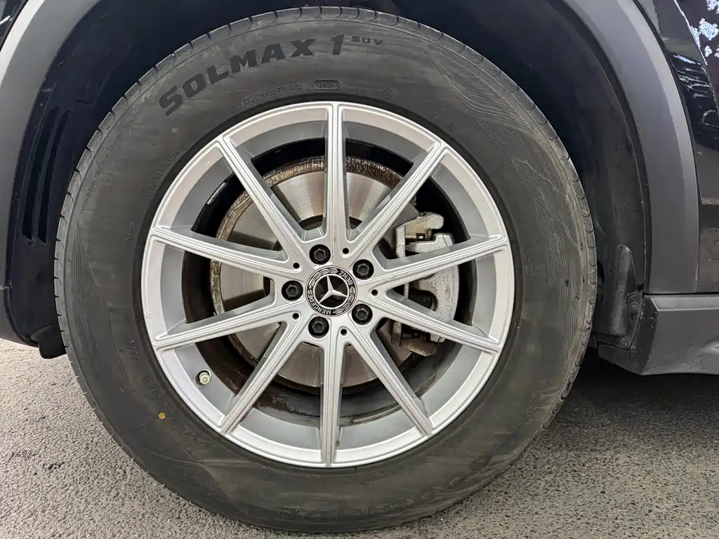 Mercedes-Benz GLE (Import) — миниатюра 5