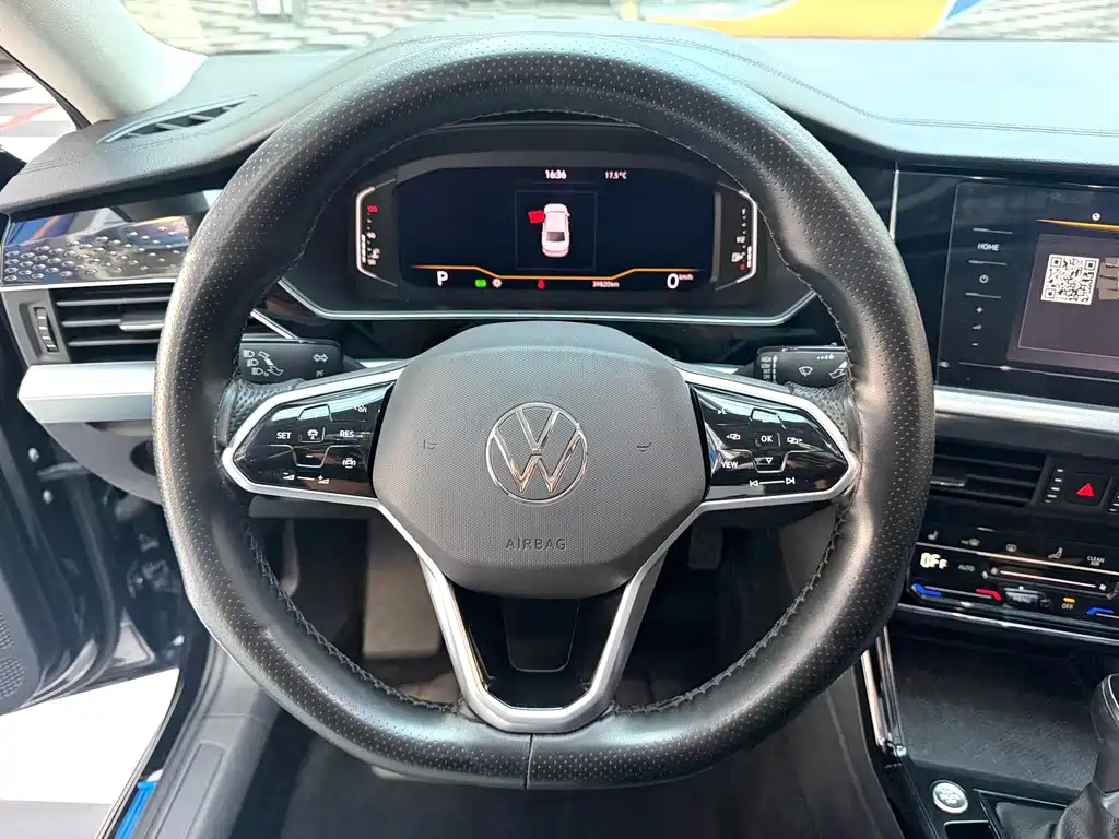 Volkswagen Passat — миниатюра 6