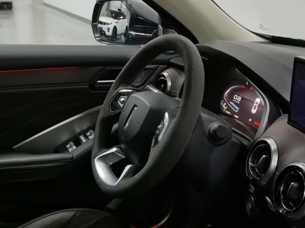 Wey Wey VV6 — миниатюра 22