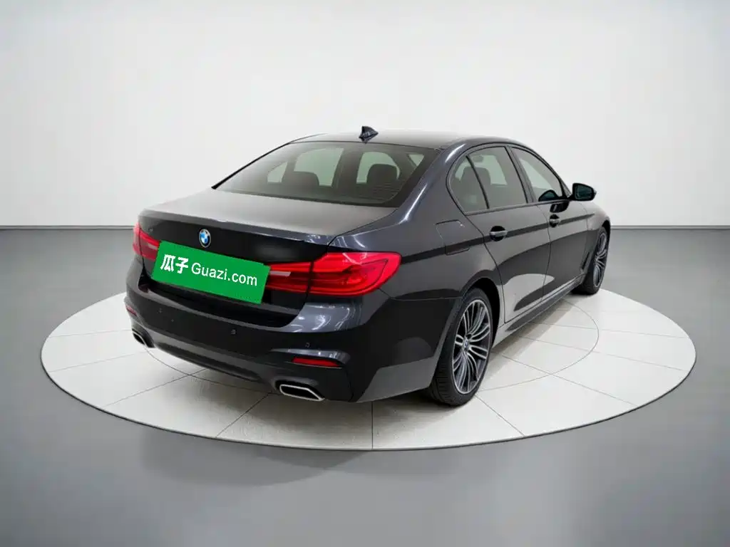 BMW 5 Series — миниатюра 6