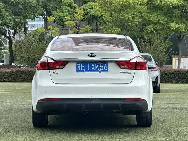 Kia K3 — миниатюра 12