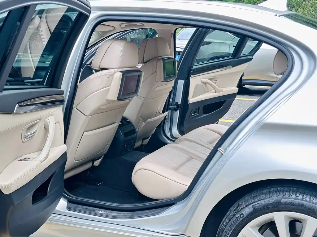 BMW 5 Series 5 2011 535Li Luxury