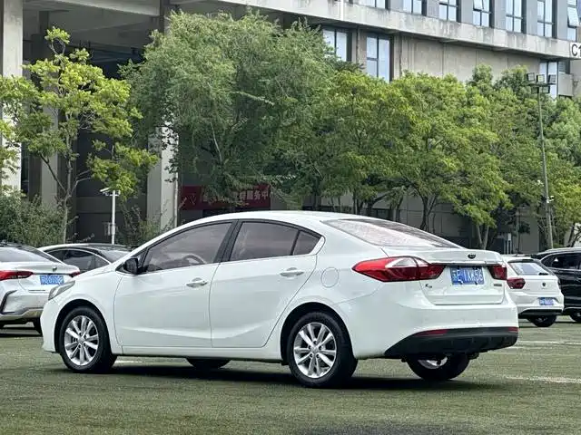 Kia K3 — миниатюра 13