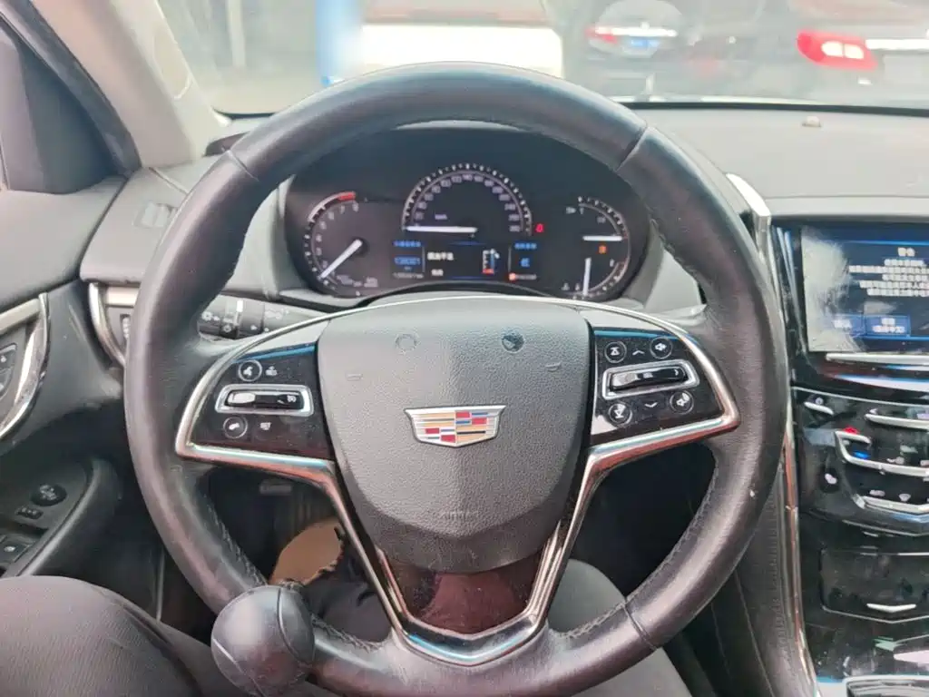 Cadillac ATS-L — миниатюра 11