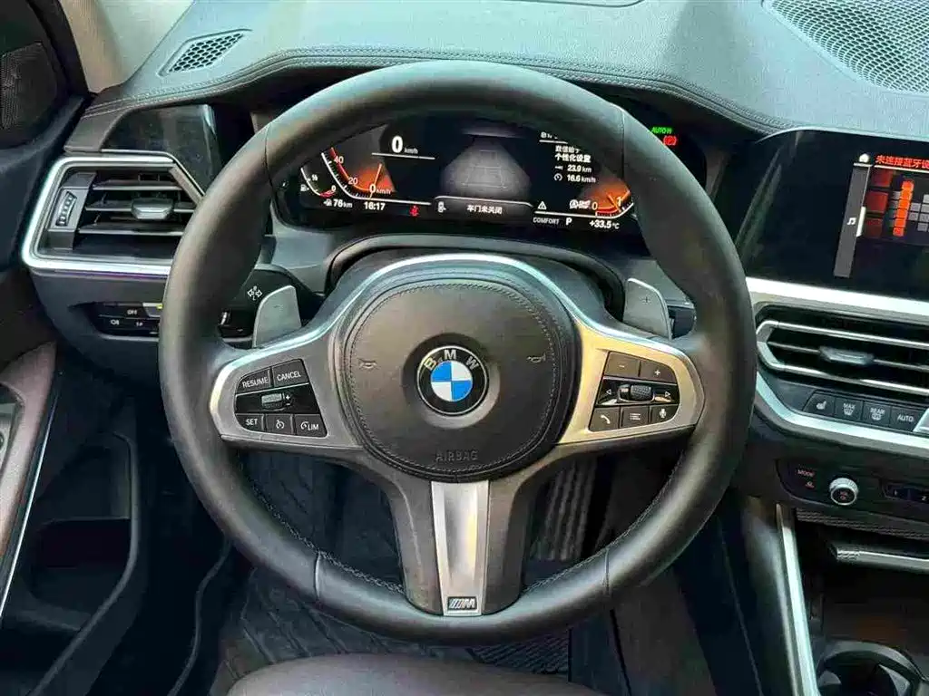 BMW 3 Series — миниатюра 6
