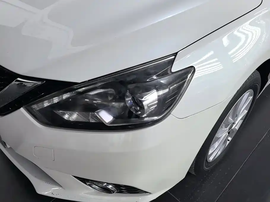 Nissan Sylphy — миниатюра 5