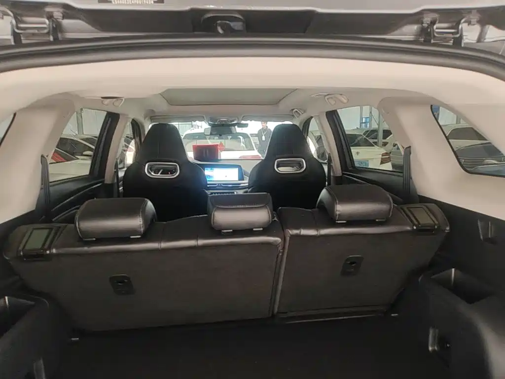 Changan CS75 PLUS — миниатюра 19