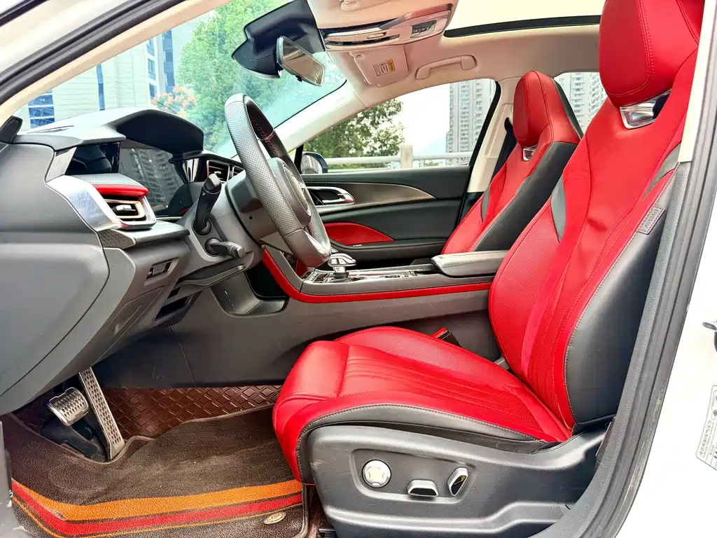 Hongqi Hongqi H6 — миниатюра 10