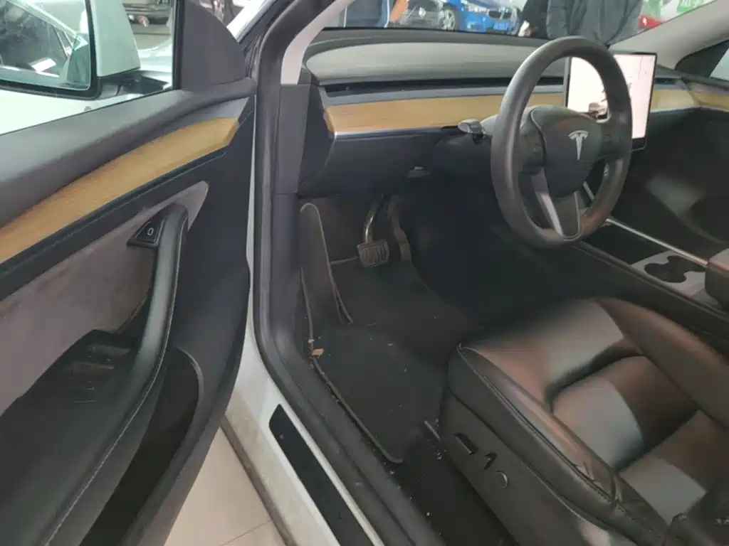 Tesla Model Y — миниатюра 16