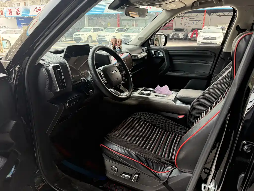 Haval 长城大狗 — миниатюра 4