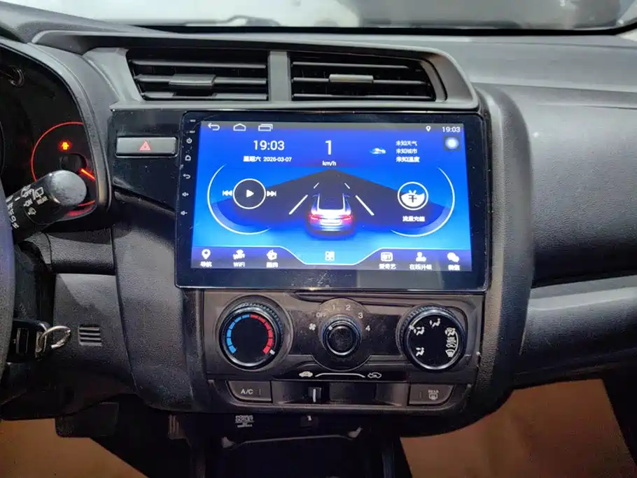 Honda Fit — миниатюра 13