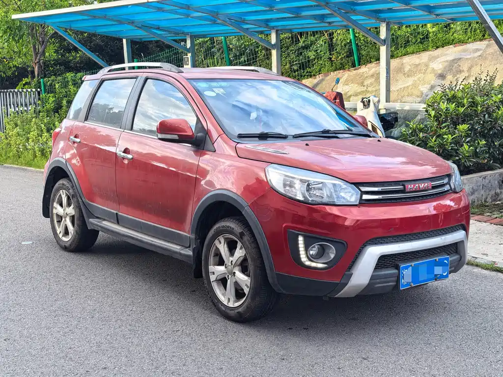 Haval H1 — миниатюра 3