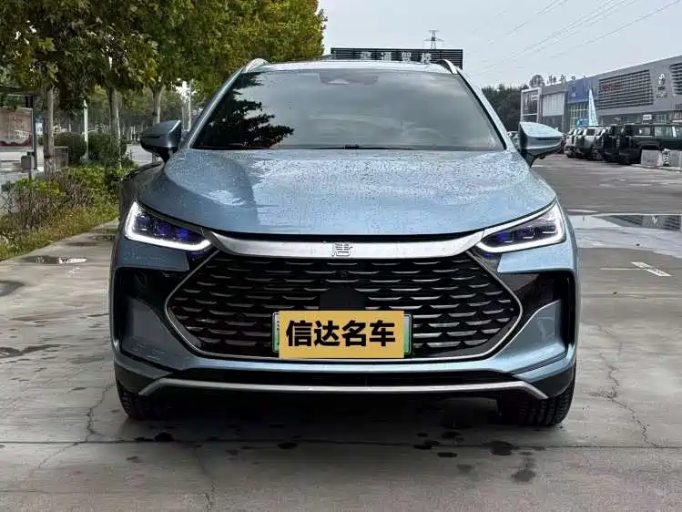 BYD Tang New Energy — миниатюра 2