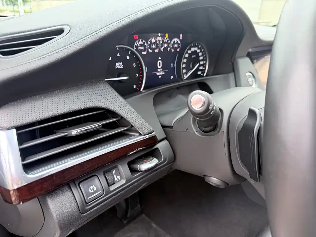 Cadillac CT6 — миниатюра 16