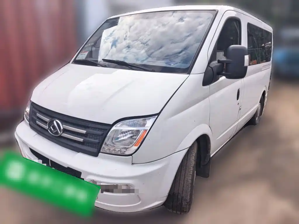 MAXUS V80 — миниатюра 2