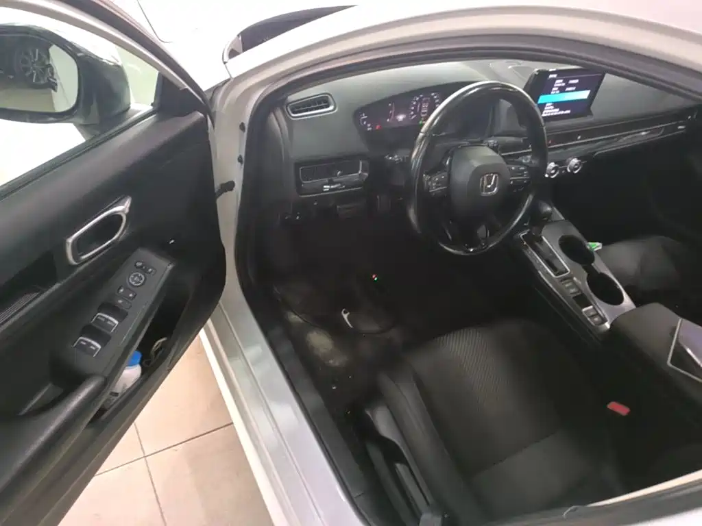 Honda Integra — миниатюра 16