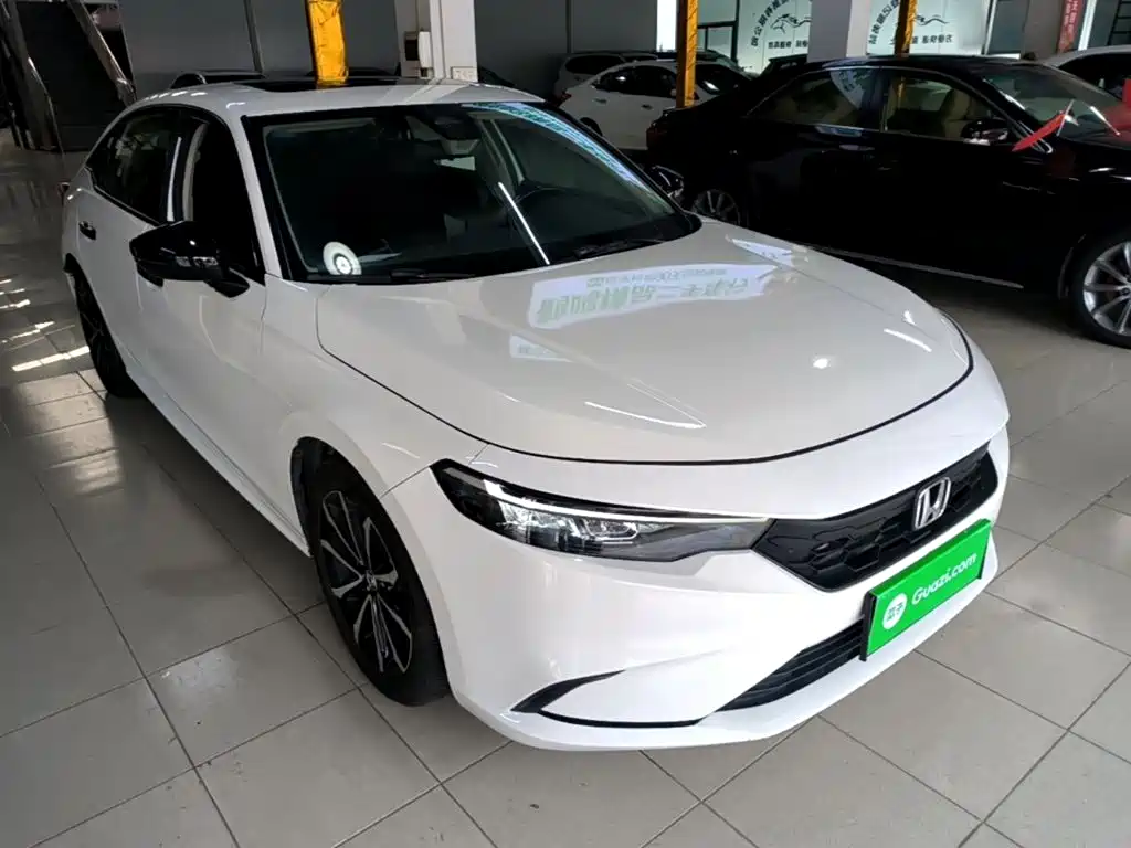 Honda Integra — миниатюра 4