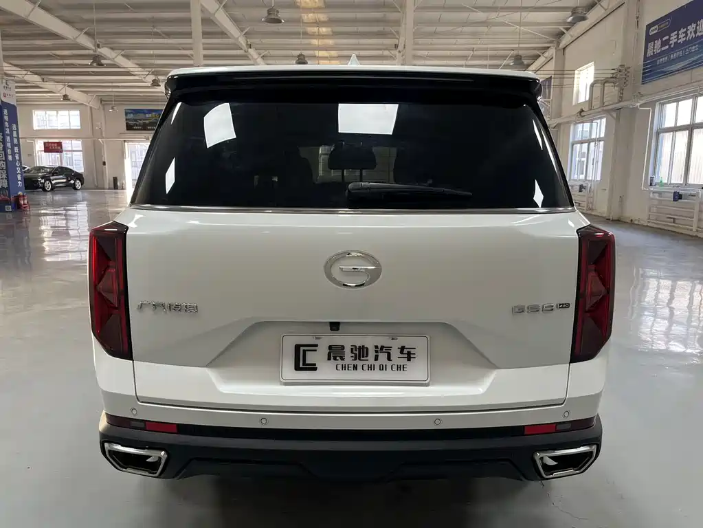 GAC Motor Trumpchi GS8 — миниатюра 5