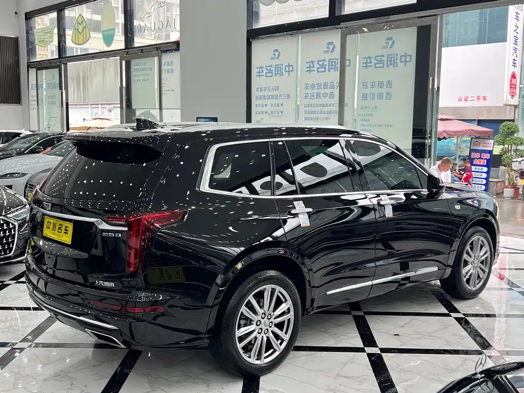 Cadillac XT6 — миниатюра 17