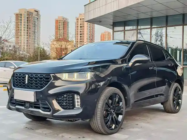 2018 Wey VV5