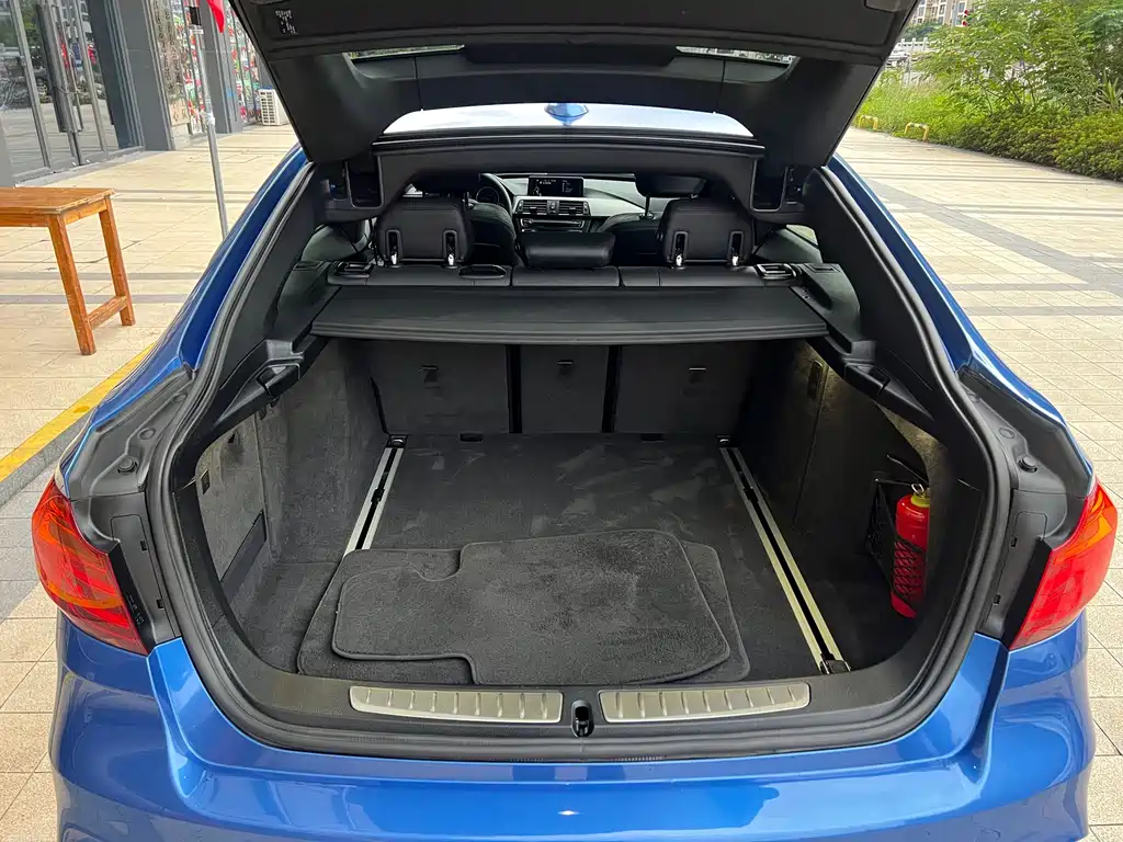 BMW 3 Series GT — миниатюра 15