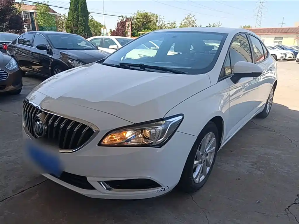 Buick Verano 2017