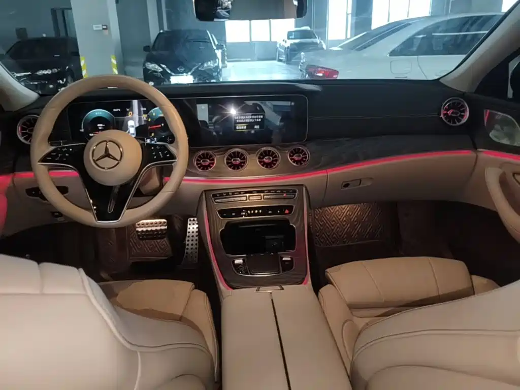 Mercedes-Benz CLS — миниатюра 10