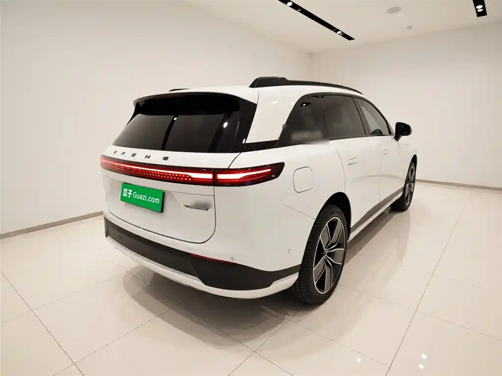Xpeng G9 2022 650 Max